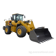 5.5ton евтина цена Dozer за колела товарач FL960K